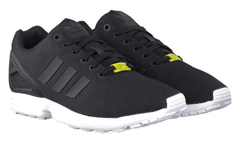 adidas ZX Heren Zwart & Wit 